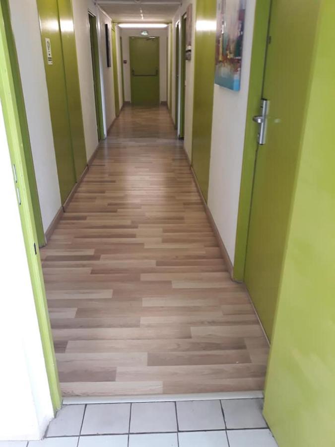 Green Hotels Orleans Nord-Saran Exteriér fotografie