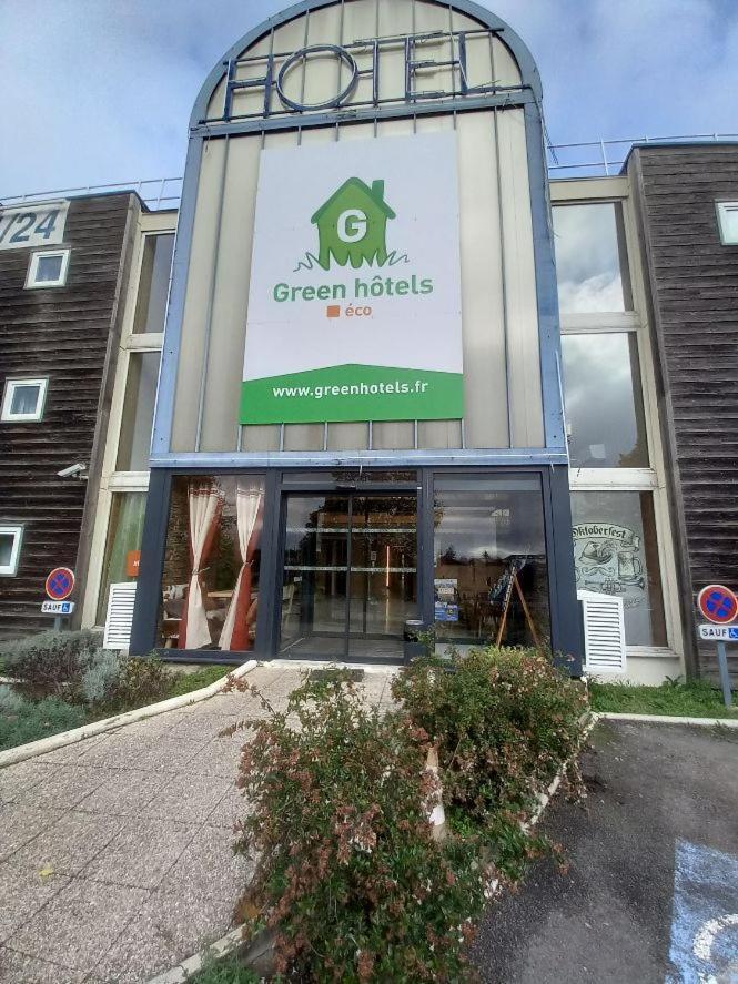 Green Hotels Orleans Nord-Saran Exteriér fotografie